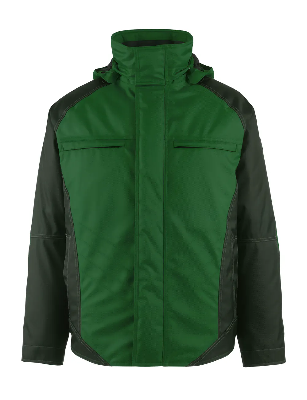 Groen/Zwart