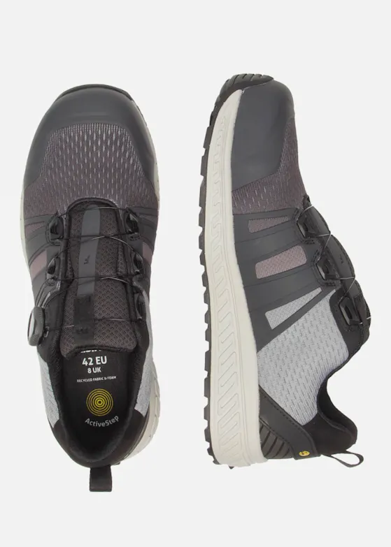 Fristads ComfortStep S1PS laag veiligheidsschoen