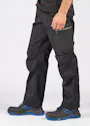 Fristads Servicebroek stretch 2526 PLW miniatuur