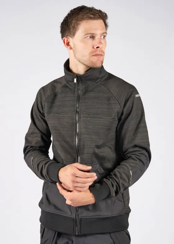 Fristads SMP 7052 Sweatjack Reflecterend Regular Fit