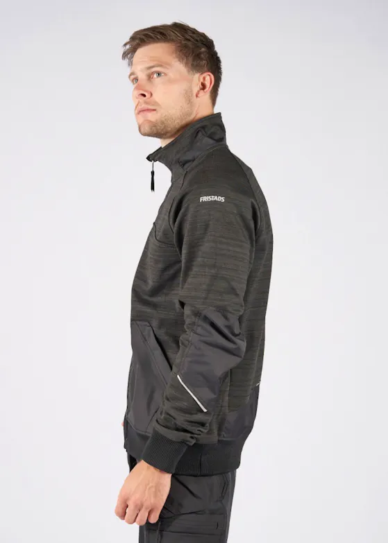 Fristads SMP 7052 Sweatjack Reflecterend Regular Fit