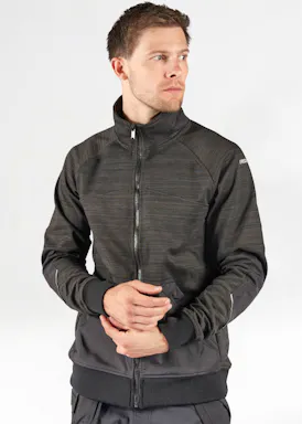 Fristads SMP 7052 Sweatjack Reflecterend Regular Fit