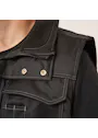 Fristads PP 5050 Bodywarmer Waterafstotend D-ring miniatuur