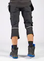 Fristads Alnaryd 3/4 Werkbroek Stretch 2531 GCYD miniatuur