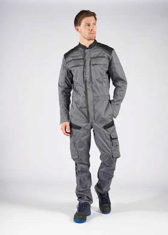 Fristads 129485 Overall 8555 STFP Regular Fit Skarup