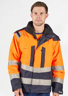Fristads Airtech® Winterjack 4035 GTT