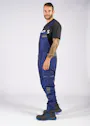 Fristads 129486 Amerikaanse Overall 1555 STFP Stretch Reflecterend Skarup miniatuur