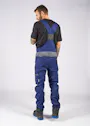Fristads 129486 Amerikaanse Overall 1555 STFP Stretch Reflecterend Skarup miniatuur