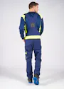 Fristads 129486 Amerikaanse Overall 1555 STFP Stretch Reflecterend Skarup miniatuur