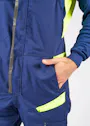 Fristads 129486 Amerikaanse Overall 1555 STFP Stretch Reflecterend Skarup miniatuur