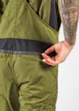 Fristads 129486 Amerikaanse Overall 1555 STFP Stretch Reflecterend Skarup miniatuur