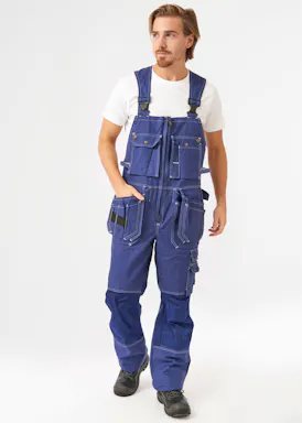 Fristads 51 FAS 100310 Amerikaanse Overall Regular Fit Classics