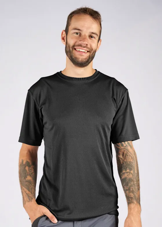 Fristads 100471 Coolmax T-Shirt 918 PF Regular Fit