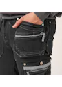 Fristads Denimstretch Werkbroek 2131 DCS miniatuur