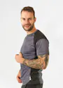 Fristads 7046 GTM - 122396 T-shirt Heavy UV-bescherming Skarup miniatuur