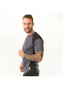 Fristads 122396 T-Shirt 7046 THV UV-bescherming Skarup miniatuur