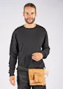Fristads Green 131158 7989 GOS Sweatshirt Regular Fit Alnaryd miniatuur