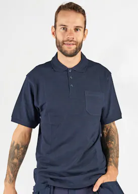 Fristads Heavy PIQ 1721 Poloshirt PFAS-free Classic