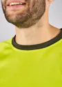 Fristads 129513 T-Shirt Met Lange Mouwen High Vis Klasse 1 7519 Thv UV-bescherming Stiby miniatuur
