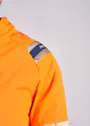 Fristads Stiby High Vis Green stretch jack klasse 3 4647 GSTP miniatuur