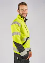 Fristads High Vis Sweatjack Klasse 3 7426 SHV miniatuur