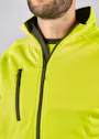 Fristads High Vis Sweatjack Klasse 3 7426 SHV miniatuur