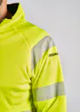Fristads High Vis Sweatjack Klasse 3 7426 SHV miniatuur