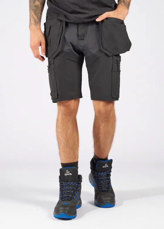 Fristads Haverdal Korte Broek Stretch 2598 LWS