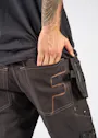 Fristads Korte Broek STRETCH 2607 FASG miniatuur