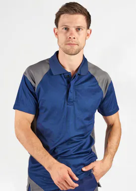 Fristads 122407 Poloshirt 7047 PHV UV-Bescherming Skarup