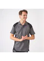 Fristads Green 300509 Heavy Poloshirt 7047 GPM UV-Bescherming Skarup miniatuur