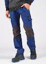Fristads Servicebroek Stretch 2700 PLW miniatuur