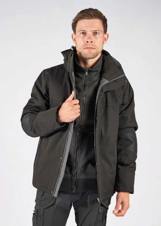 Fristads Haverdal Softshell Winterjack 1421 SW