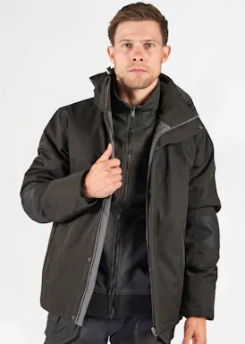 Fristads Haverdal Softshell Winterjack 1421 SW