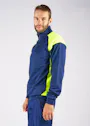 Fristads 300511 Sweater Met Korte Rits 7048 GSM - 122408 Regular Fit Skarup miniatuur