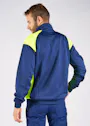 Fristads 300511 Sweater Met Korte Rits 7048 GSM - 122408 Regular Fit Skarup miniatuur
