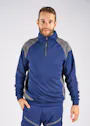 Fristads 300511 Sweater Met Korte Rits 7048 GSM - 122408 Regular Fit Skarup miniatuur