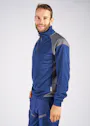 Fristads 300511 Sweater Met Korte Rits 7048 GSM - 122408 Regular Fit Skarup miniatuur