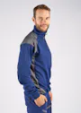 Fristads 300511 Sweater Met Korte Rits 7048 GSM - 122408 Regular Fit Skarup miniatuur