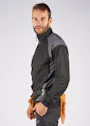 Fristads 300511 Sweater Met Korte Rits 7048 GSM - 122408 Regular Fit Skarup miniatuur