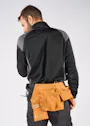 Fristads 300511 Sweater Met Korte Rits 7048 GSM - 122408 Regular Fit Skarup miniatuur