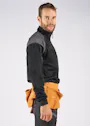 Fristads 300511 Sweater Met Korte Rits 7048 GSM - 122408 Regular Fit Skarup miniatuur