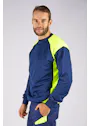 Fristads 300510 Sweater 7148 GSM - 131763 Regular Fit Skarup miniatuur