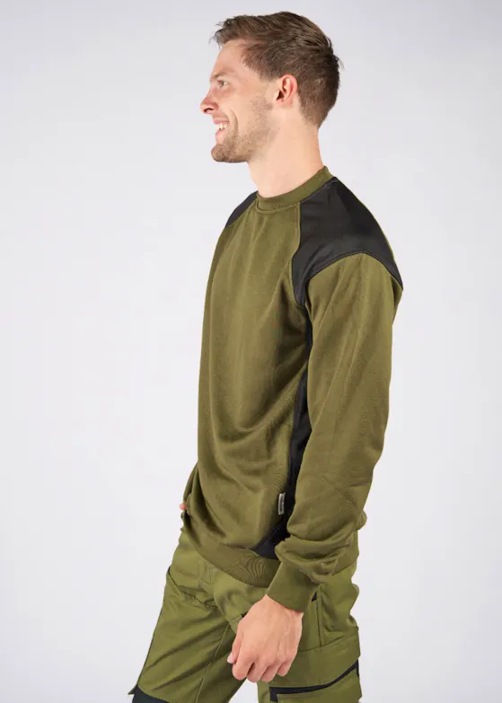 Fristads 7148 Sweatshirt SHV UV-bescherming Skarup