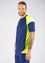 Fristads 122396 T-Shirt 7046 THV UV-bescherming Skarup miniatuur