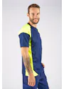 Fristads 122396 T-Shirt 7046 THV UV-bescherming Skarup miniatuur