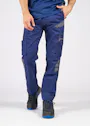 Fristads Skarup Werkbroek 2552 STFP miniatuur