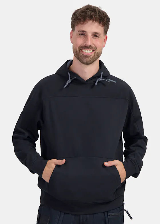 Fristads 301425 Hooded Sweater 7551 GSM UV-bescherming