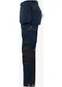 Fristads Alnaryd Stretch werkbroek 2530 GCYD miniatuur