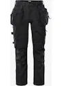 Fristads Alnaryd Stretch werkbroek 2530 GCYD miniatuur
